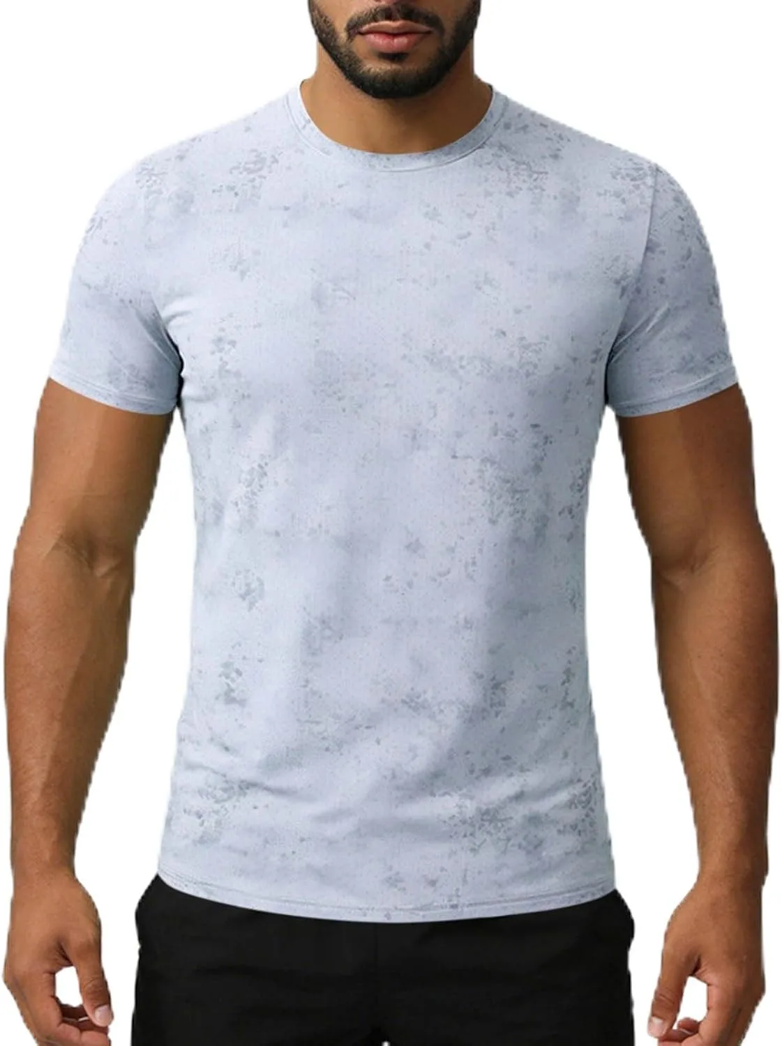 Футболка Cambkatl с коротким рукавом для мужчин, Stretch, Crewneck
Футболка Cambkatl с коротким рукавом для мужчин, Stretch, Crewneck