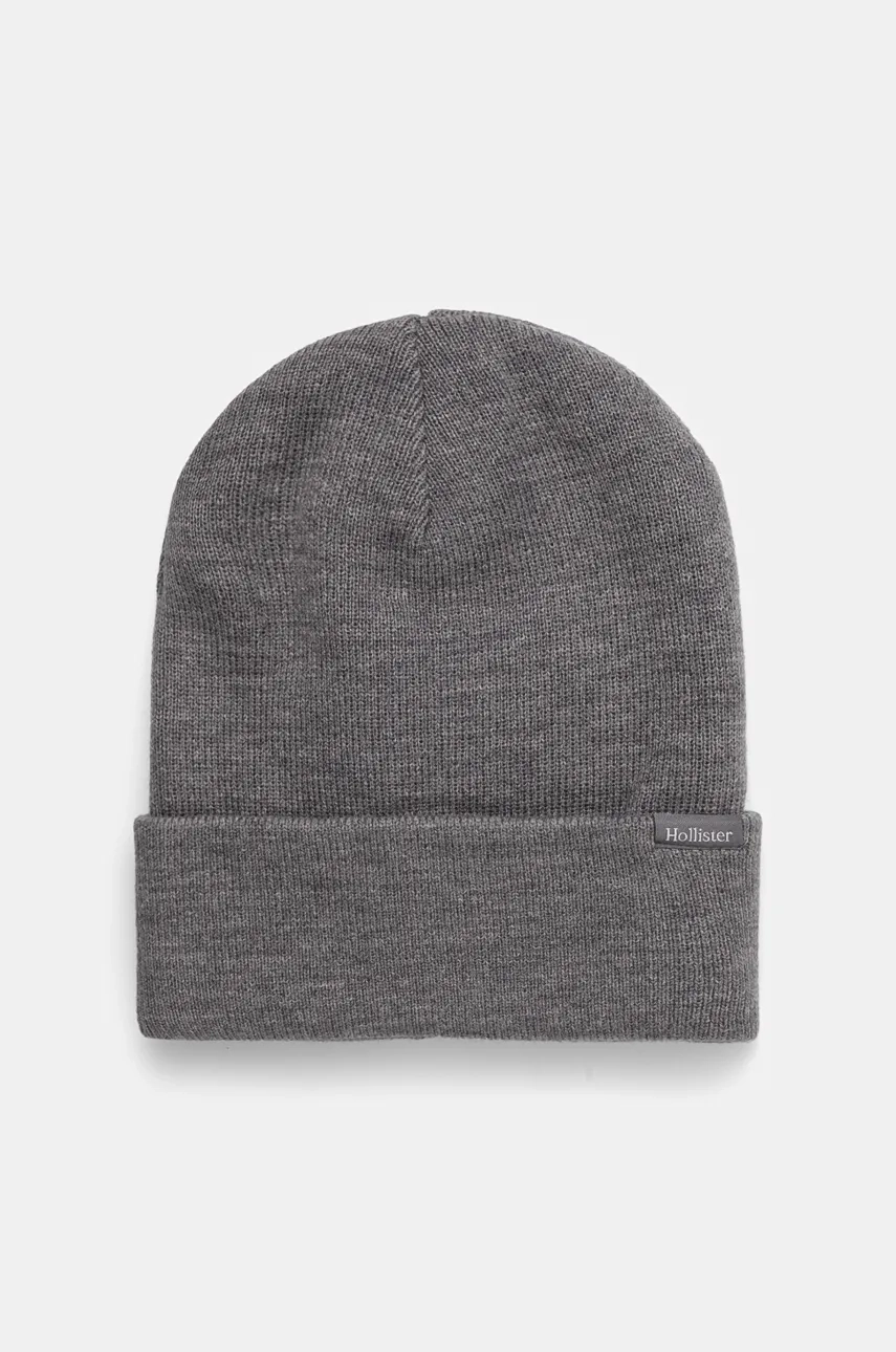 Кепка Hollister Co., серый
Кепка Hollister Co., серый