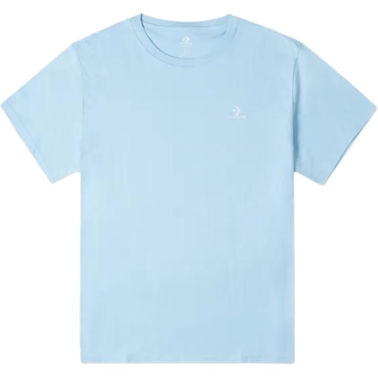 Converse Футболка унисекс синяя, Синий, Converse Футболка унисекс синяя
Converse Футболка унисекс синяя, Синий, Converse Футболка унисекс синяя