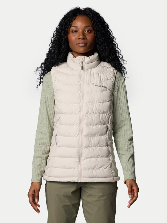 Жилет активного кроя Columbia, бежевый
Жилет активного кроя Columbia, бежевый