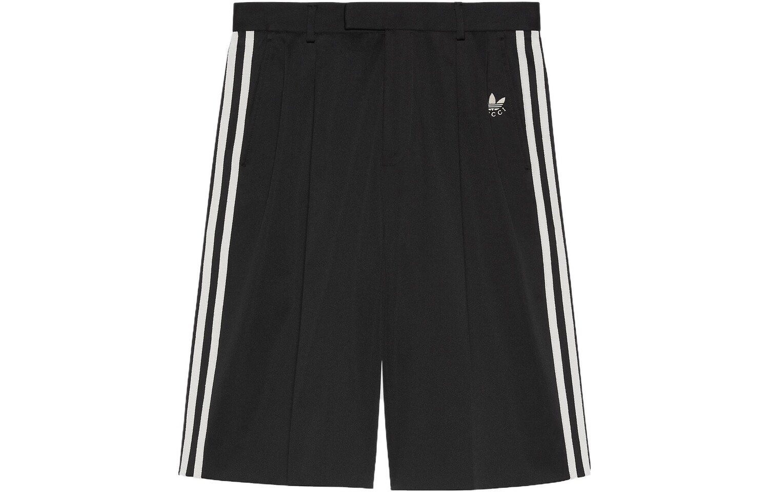 Шорты мужские Adidas x Gucci, черный
Шорты мужские Adidas x Gucci, черный