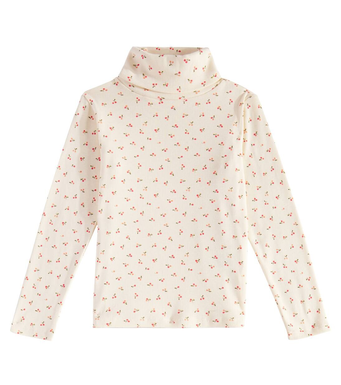 Топ из хлопка с принтом «Берилл» Bonpoint, цвет imp craie
Топ из хлопка с принтом «Берилл» Bonpoint, цвет imp craie