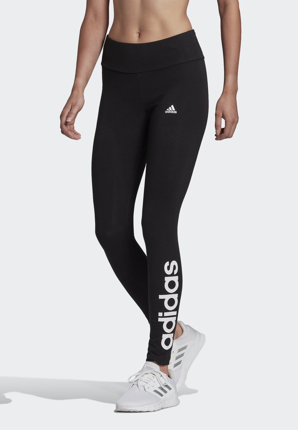 Леггинсы Adidas, черный
Леггинсы Adidas, черный