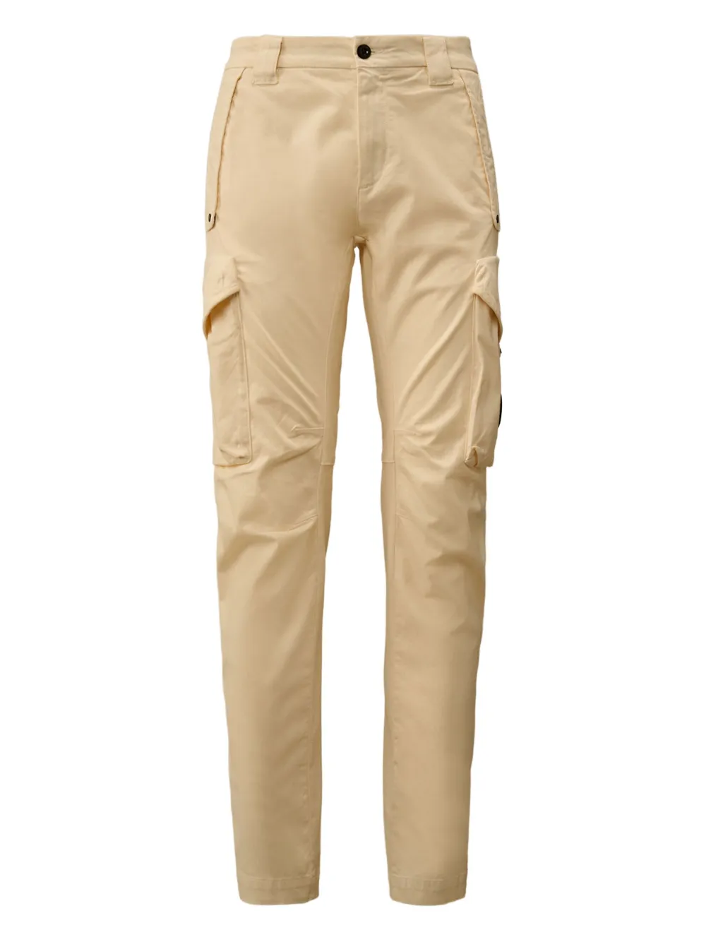 Брюки с карманами-карго C.P. Company, нейтральный
Брюки с карманами-карго C.P. Company, нейтральный