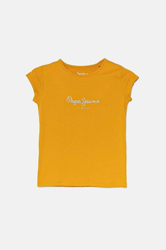 Детская футболка Pepe Jeans, оранжевый
Детская футболка Pepe Jeans, оранжевый