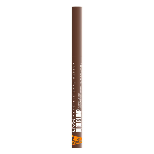 Увеличивающий контур для губ 10 шприцов сиена, 10,66 г Nyx Professional Makeup Duck plump plumping lip liner, цвет 10 syringe sienna
Увеличивающий контур для губ 10 шприцов сиена, 10,66 г Nyx Professional Makeup Duck plump plumping lip liner, цвет 10 syringe sienna