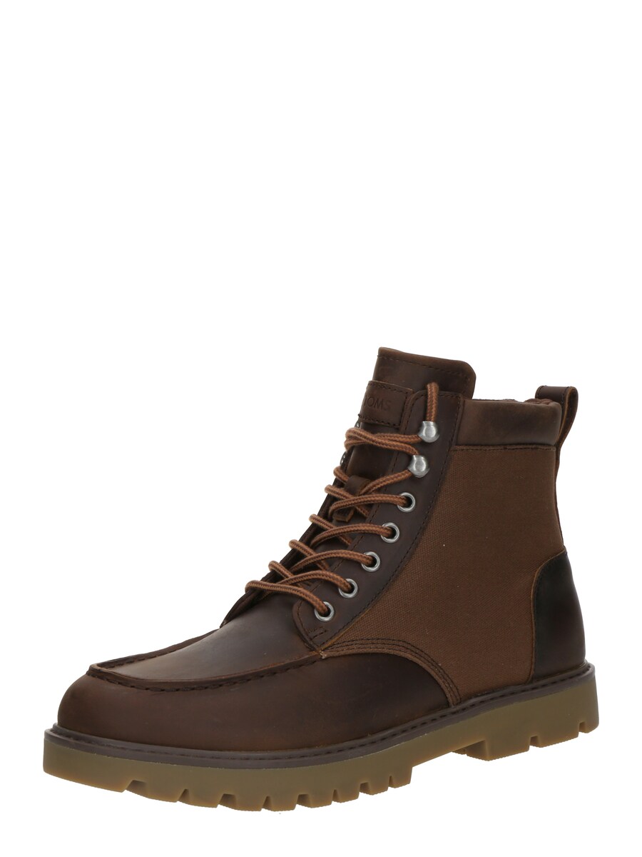 Ботинки на шнуровке TOMS PALOMAR, коричневый
Ботинки на шнуровке TOMS PALOMAR, коричневый