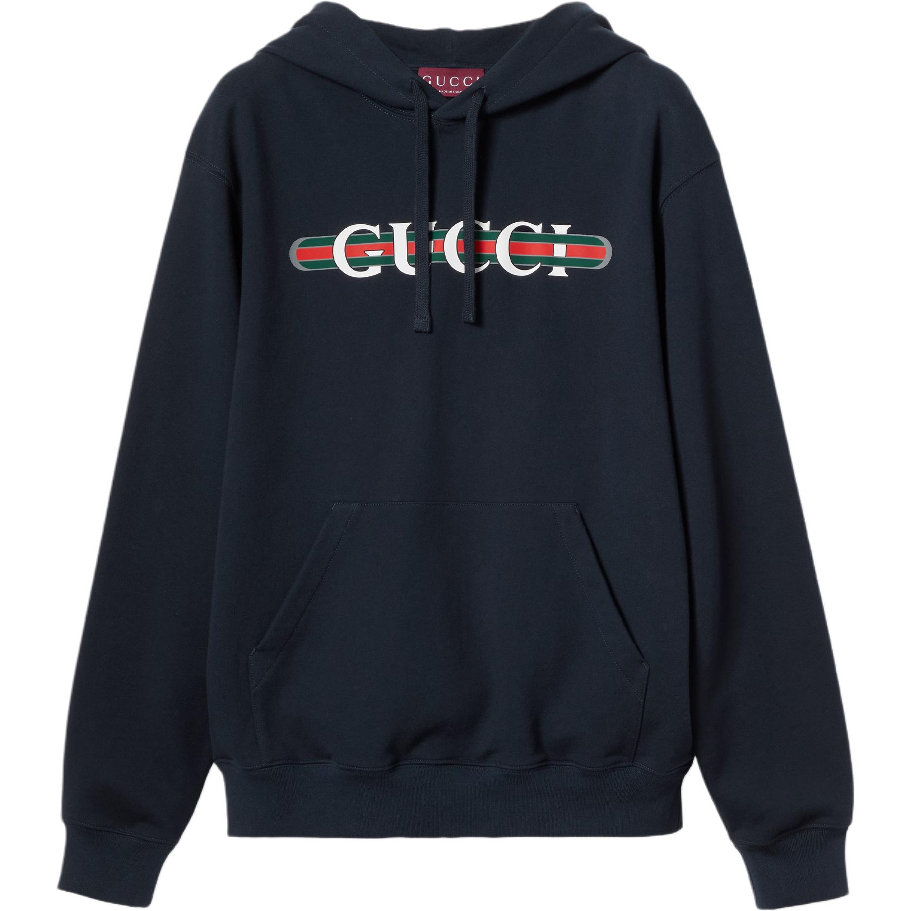 Толстовка с капюшоном GUCCI, Морской синий
Толстовка с капюшоном GUCCI, Морской синий