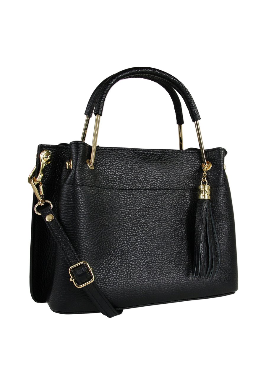 Сумка DrachenLeder UMHÄNGE, Schwarz/Black
Сумка DrachenLeder UMHÄNGE, Schwarz/Black