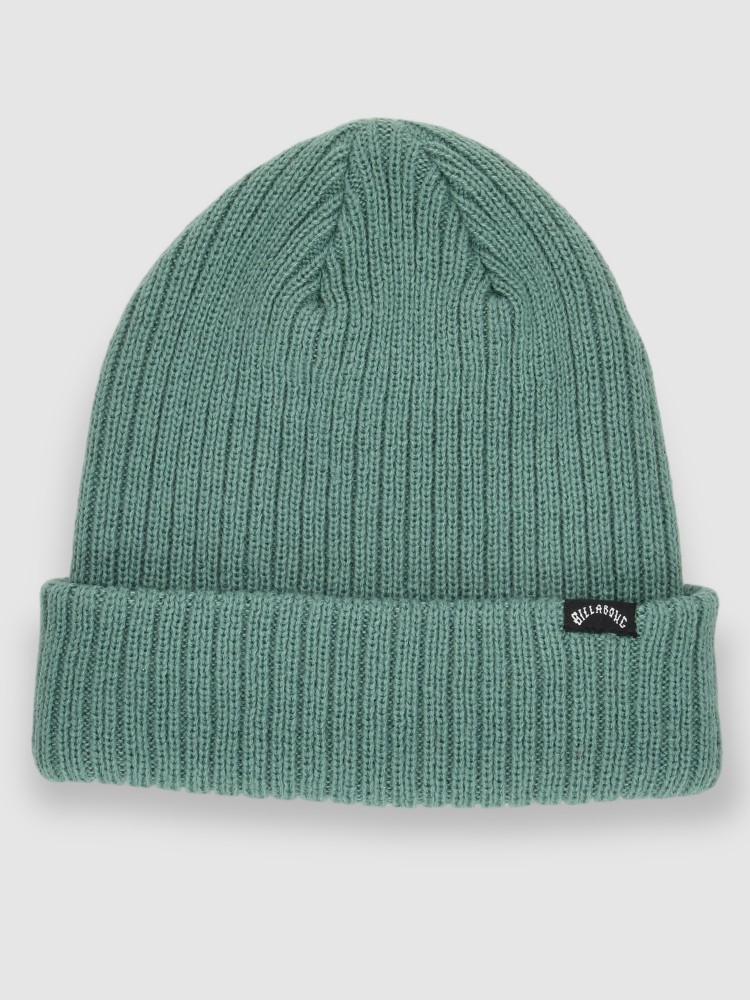Шапка Billabong Arcade Beanie, dusty teal
Шапка Billabong Arcade Beanie, dusty teal