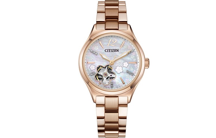 CITIZEN Часы Women's Mechanical Watch Series Watch
CITIZEN Часы Women's Mechanical Watch Series Watch