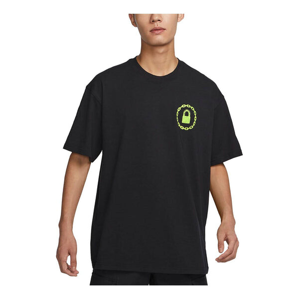 Футболка sb on lock скейтбординг футболка Nike, черный
Футболка sb on lock скейтбординг футболка Nike, черный