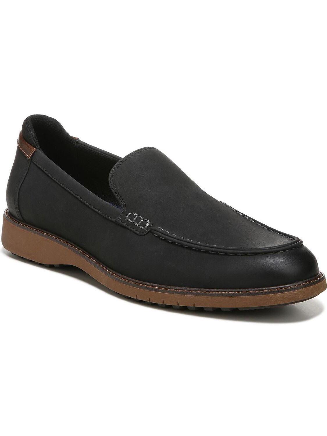 Мужские лоферы без шнуровки Sync Up Moc с комфортной стелькой Dr. Scholl's Shoes, черный
Мужские лоферы без шнуровки Sync Up Moc с комфортной стелькой Dr. Scholl's Shoes, черный