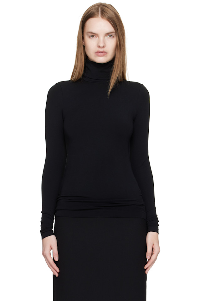 Водолазка Аврора Wolford, черный
Водолазка Аврора Wolford, черный