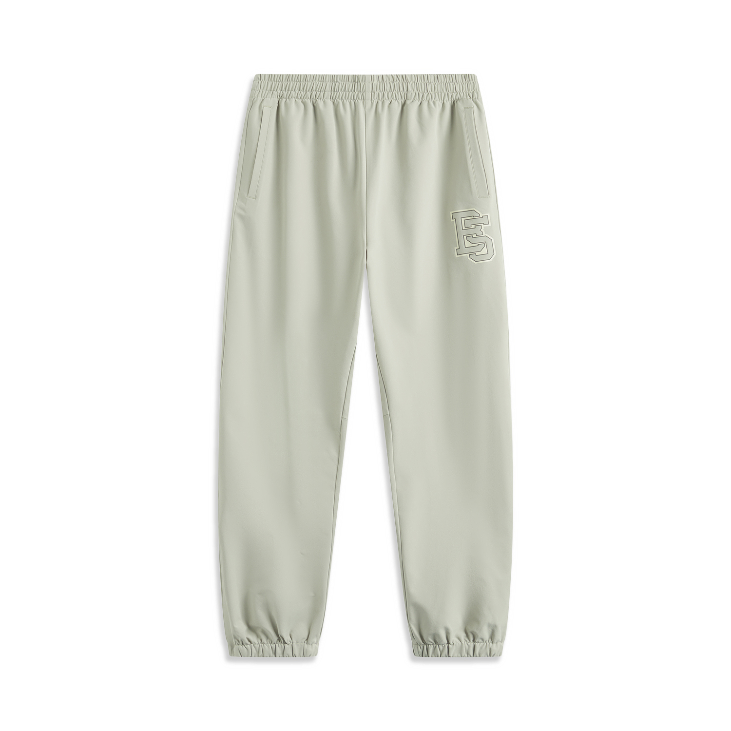 LINING Брюки athletic мужские dusty gray green
LINING Брюки athletic мужские dusty gray green