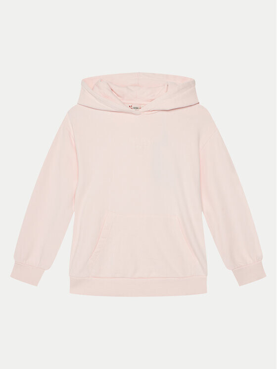 Толстовка обычного кроя Guess, розовый
Толстовка обычного кроя Guess, розовый