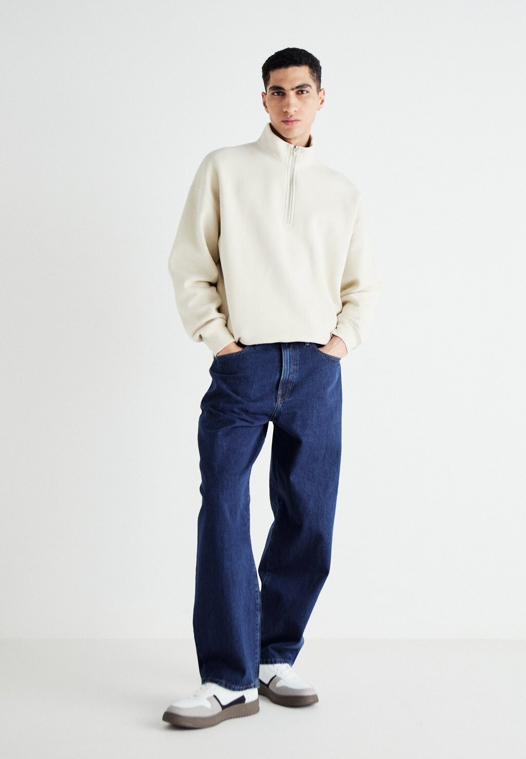 Джинсы свободного кроя BAGGY FIT RIGID GAP, черный
Джинсы свободного кроя BAGGY FIT RIGID GAP, черный