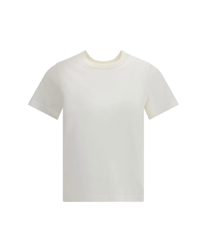 Футболка с вышитым логотипом Courrã¨Ges, белый
Футболка с вышитым логотипом Courrã¨Ges, белый