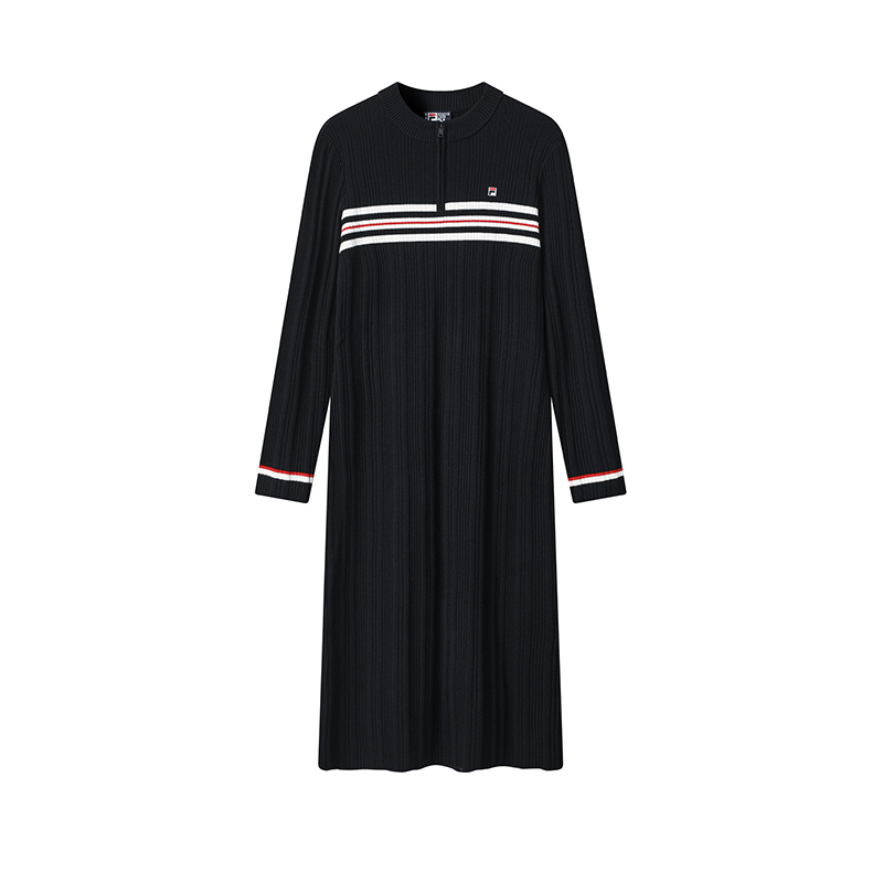 FILA HERITAGE Long Sleeved Dress Women's Legend Blue
FILA HERITAGE Long Sleeved Dress Women's Legend Blue