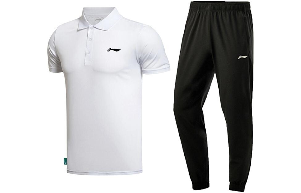 Повседневная спортивная одежда для мужчин Lining
Повседневная спортивная одежда для мужчин Lining