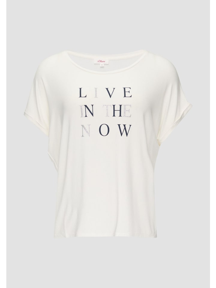 s.Oliver Футболка цвета 02D1_ecru, Бежевый, s.Oliver Футболка цвета 02D1_ecru
s.Oliver Футболка цвета 02D1_ecru, Бежевый, s.Oliver Футболка цвета 02D1_ecru