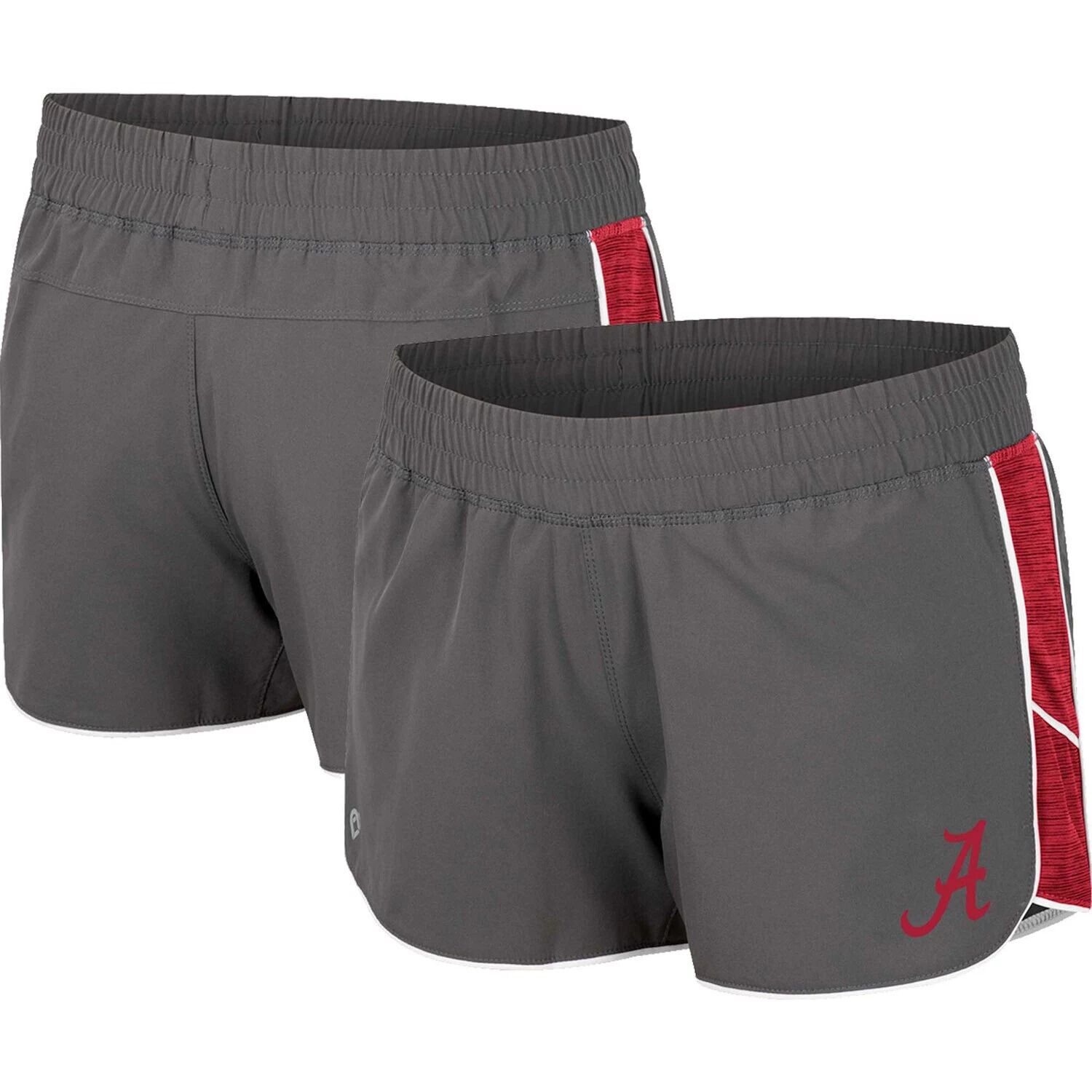 Женские беговые шорты Colosseum Grey Alabama Crimson Tide Pull The Switch Colosseum
Женские беговые шорты Colosseum Grey Alabama Crimson Tide Pull The Switch Colosseum