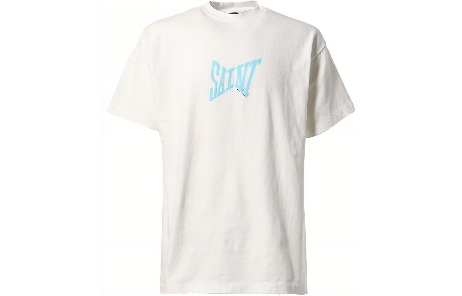 Футболка Saint Michael Ribon Saint SAINT Mxxxxxx, белый
Футболка Saint Michael Ribon Saint SAINT Mxxxxxx, белый