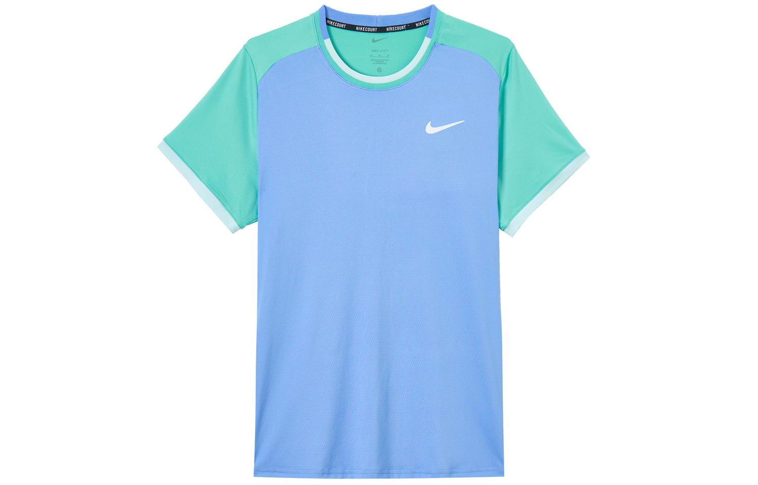 Мужская теннисная майка Court Advantage Dri FIT Nike, синий
Мужская теннисная майка Court Advantage Dri FIT Nike, синий