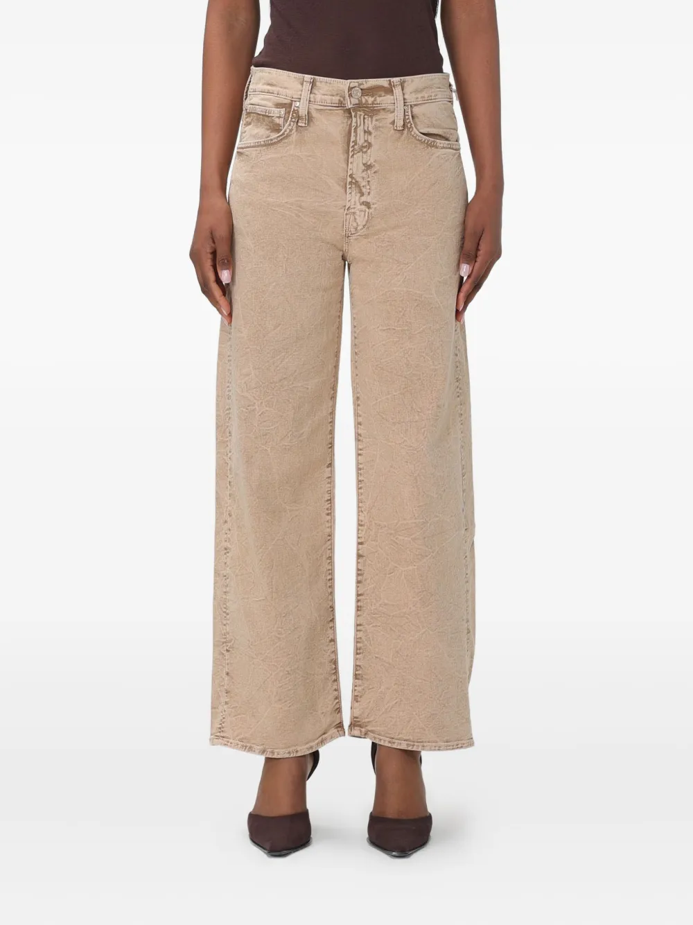 Джинсы The Dodger Ankle Mother, нейтральный
Джинсы The Dodger Ankle Mother, нейтральный