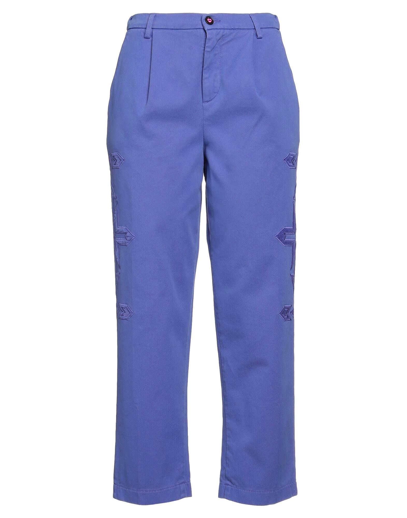 Брюки I Love Mp, фиолетовый
Брюки I Love Mp, фиолетовый