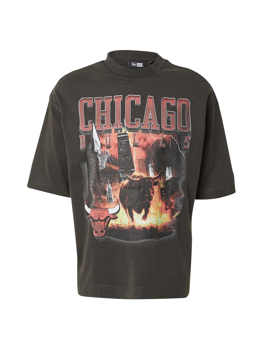 Рубашка NEW ERA NBA CHIBUL, Muddy Colored
Рубашка NEW ERA NBA CHIBUL, Muddy Colored