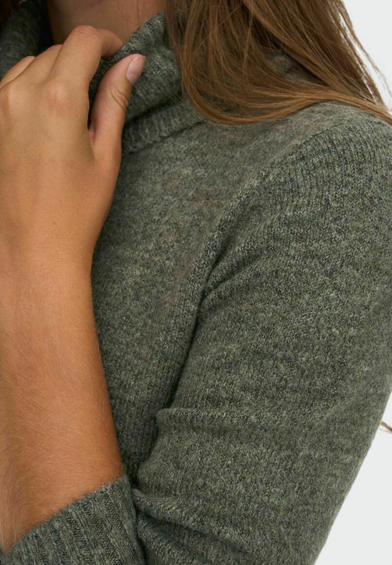 Платье-джемпер JDYELANOR JDY, темно-коричневый
Платье-джемпер JDYELANOR JDY, темно-коричневый