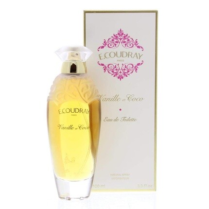 E Coudray Ec Vanille Et Coco Edt Vapo 100ml
E Coudray Ec Vanille Et Coco Edt Vapo 100ml