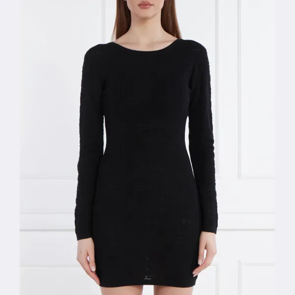 Платье Elisabetta Franchi, черный
Платье Elisabetta Franchi, черный