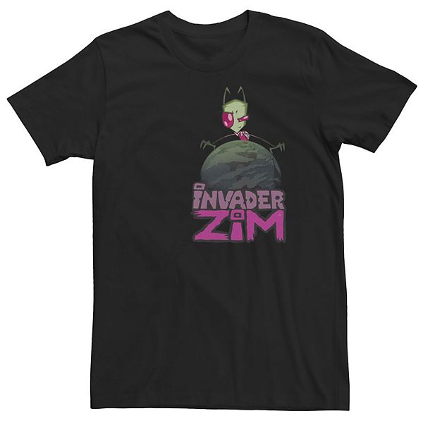 Футболка Big & Tall Nickelodeon Invader Zim с портретом и логотипом "Taking Over the World" Licensed Character
Футболка Big & Tall Nickelodeon Invader Zim с портретом и логотипом "Taking Over the World" Licensed Character