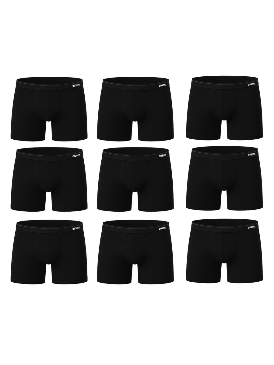 Боксеры Erdem Erkek, черный
Боксеры Erdem Erkek, черный
