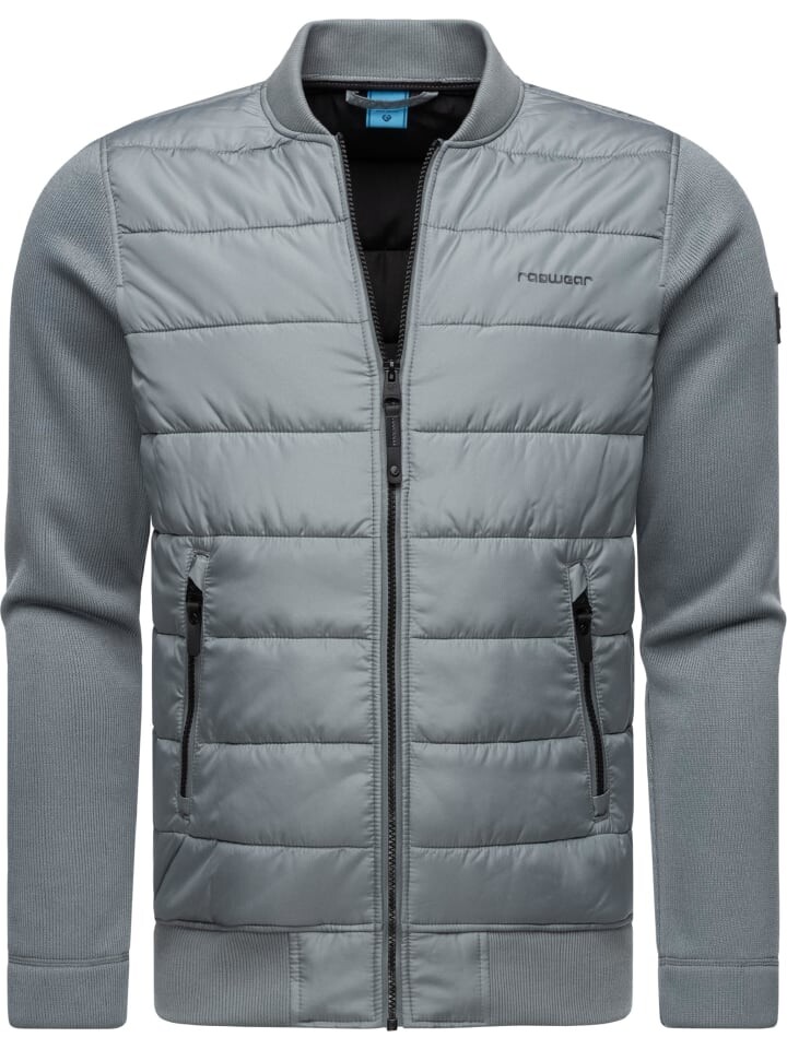 Стеганая куртка ragwear, серый
Стеганая куртка ragwear, серый