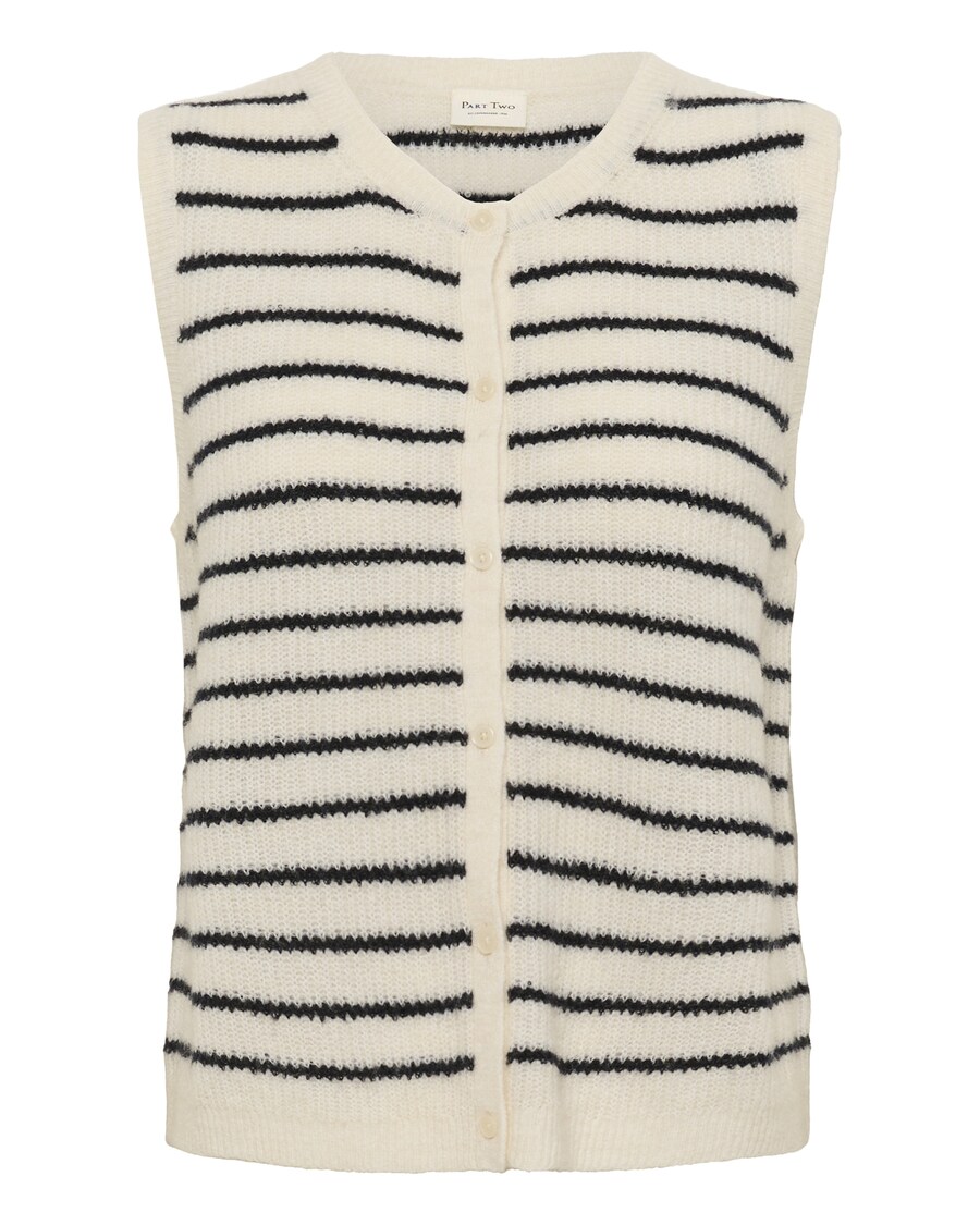 Вязаный кардиган Part Two, кремовый
Вязаный кардиган Part Two, кремовый