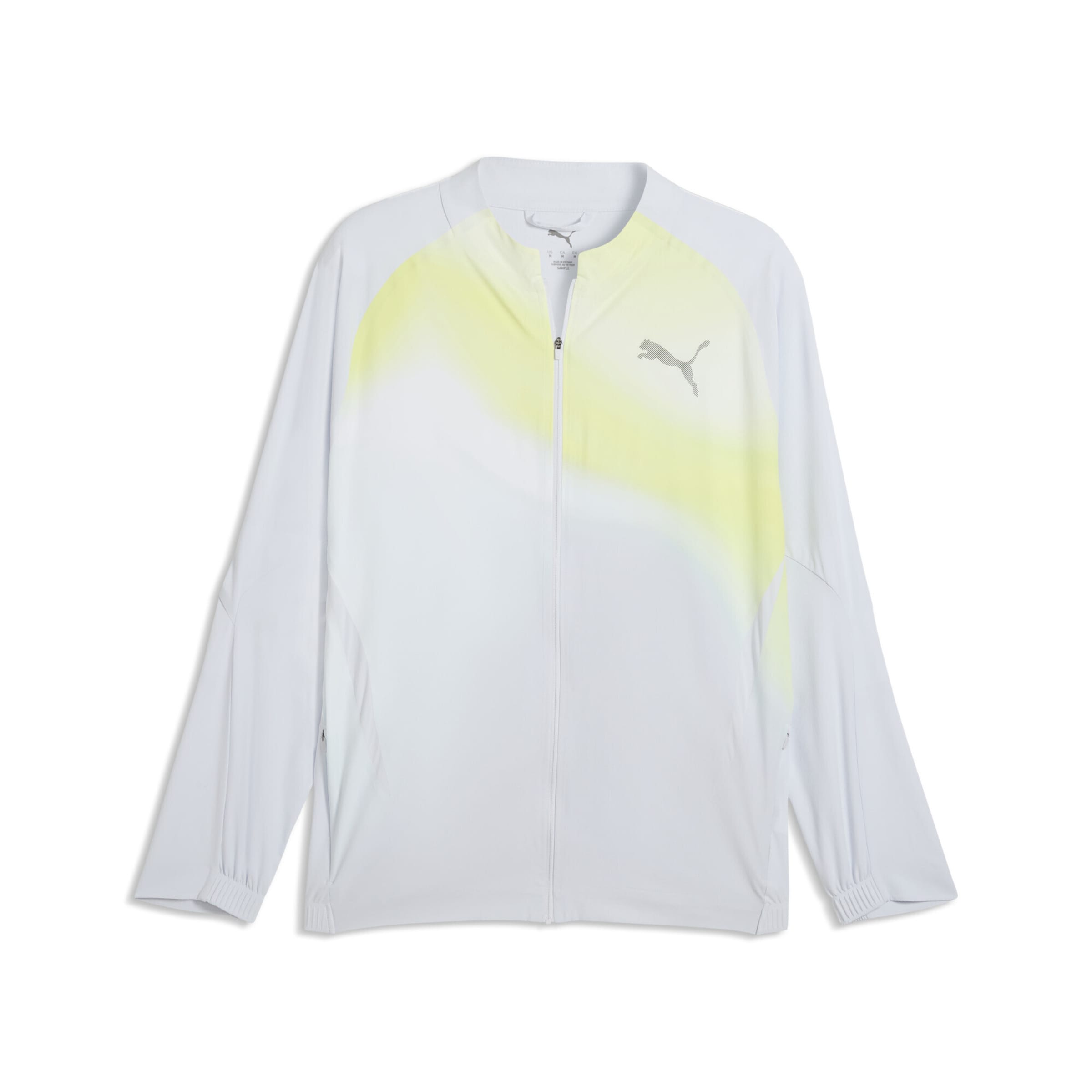 PUMA Атлетическая куртка 'Lightspeed Ultraweave' в цвете Off White
PUMA Атлетическая куртка 'Lightspeed Ultraweave' в цвете Off White