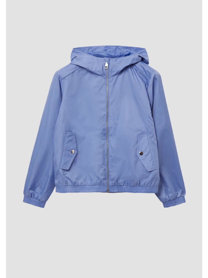 s.Oliver Куртка для активного отдыха, цвет 5365 небесно-голубой
s.Oliver Куртка для активного отдыха, цвет 5365 небесно-голубой