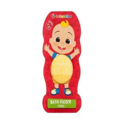 Бомбочка для ванны Cocomelon - Assorted Character 110g
Бомбочка для ванны Cocomelon - Assorted Character 110g