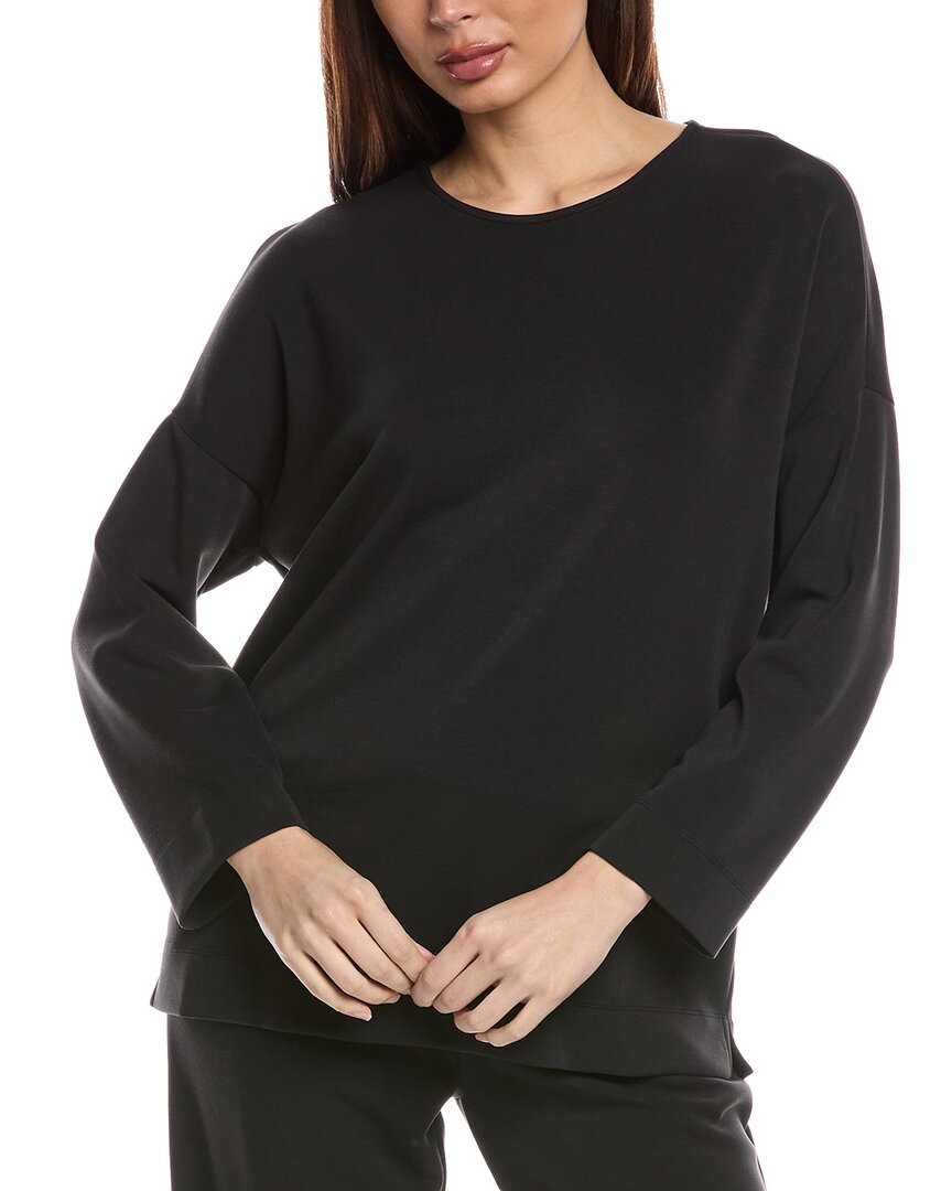 Топ Natori Anywhere на танкетке, черный 
Топ Natori Anywhere на танкетке, черный