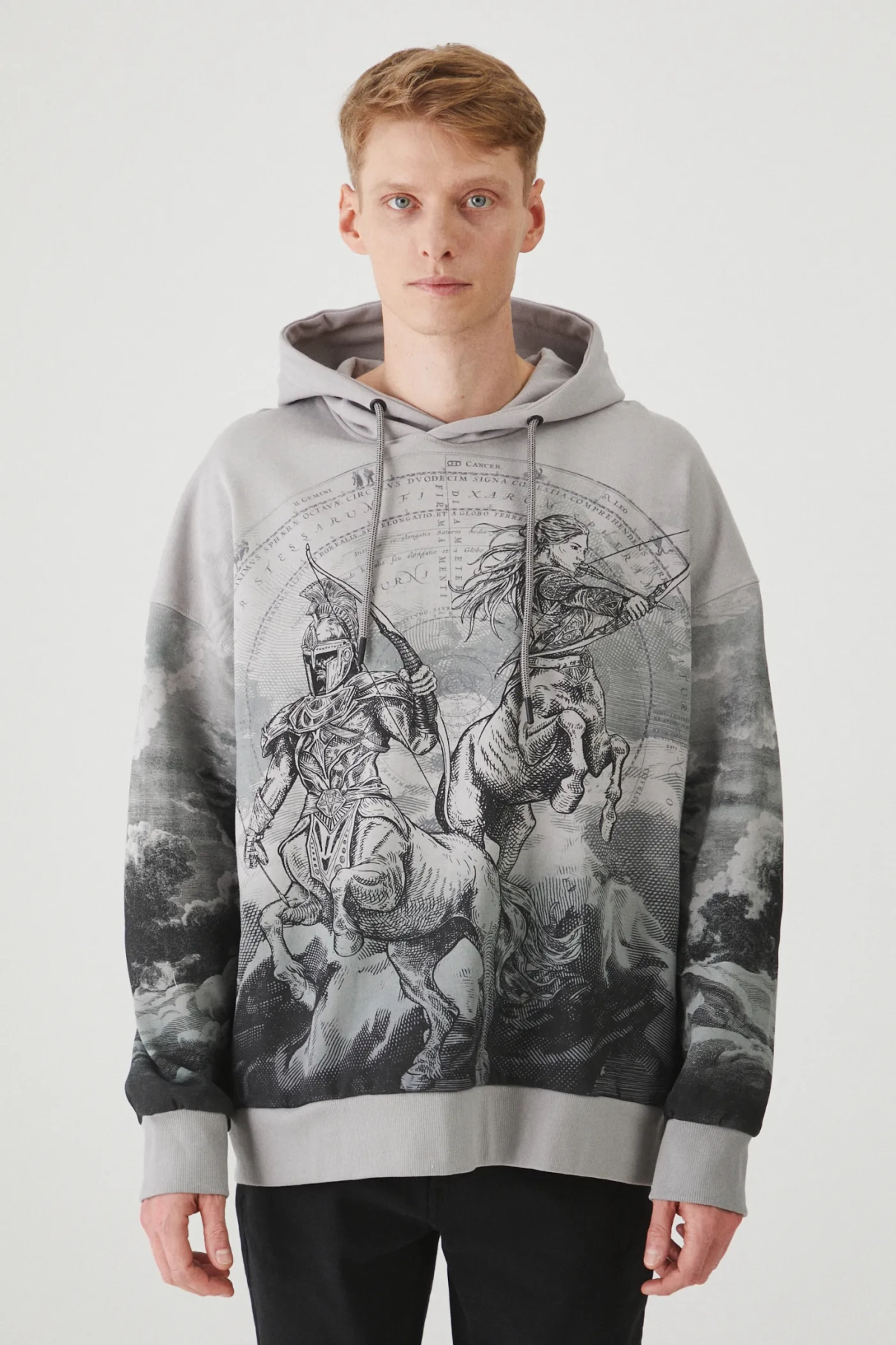 Толстовка Medicine, серый
Толстовка Medicine, серый