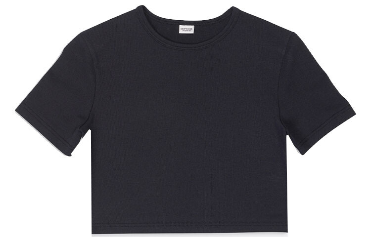 Футболка женская черная Balenciaga
Футболка женская черная Balenciaga