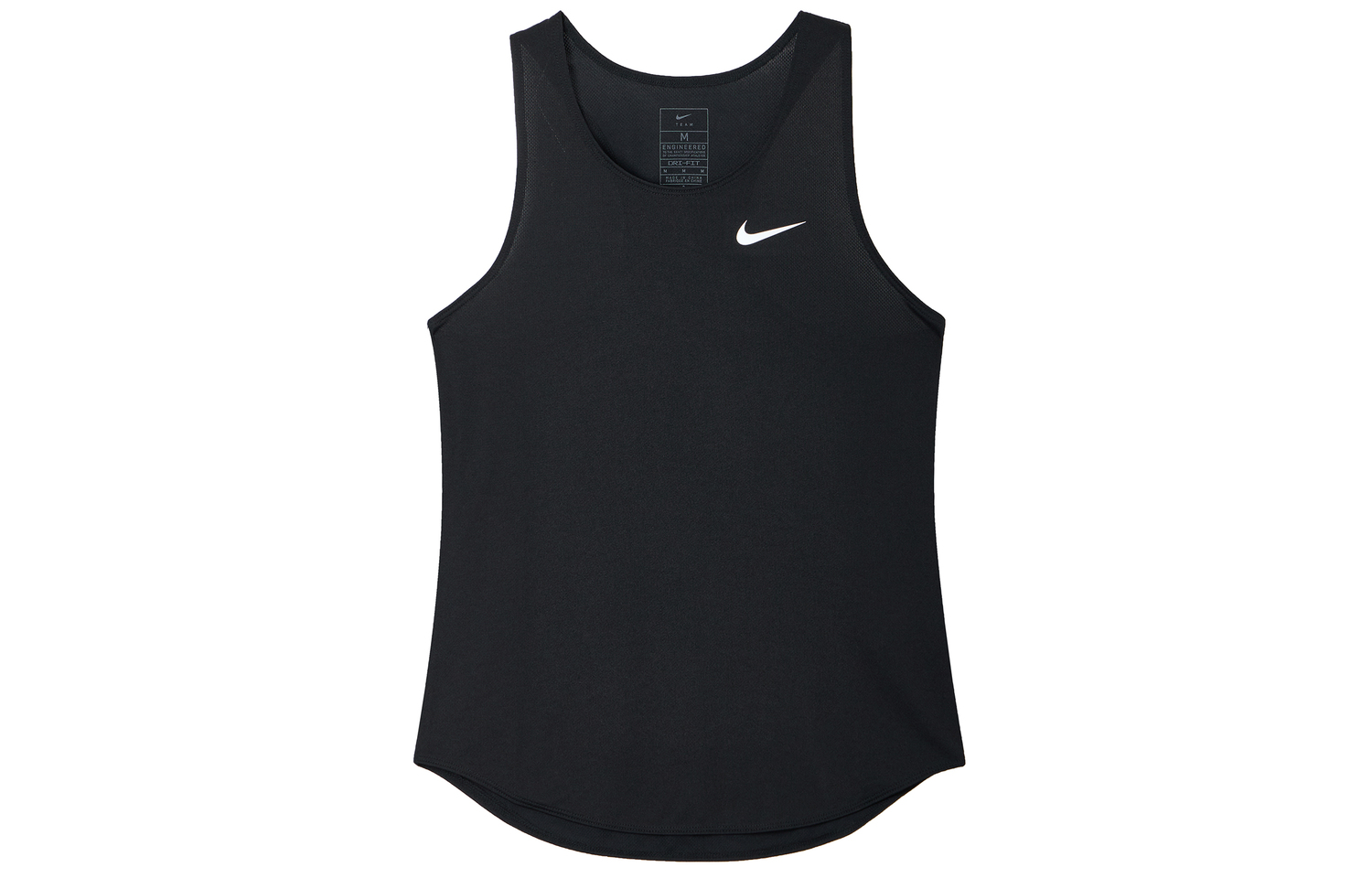 Nike Женский топ Dri FIT Fast черный
Nike Женский топ Dri FIT Fast черный