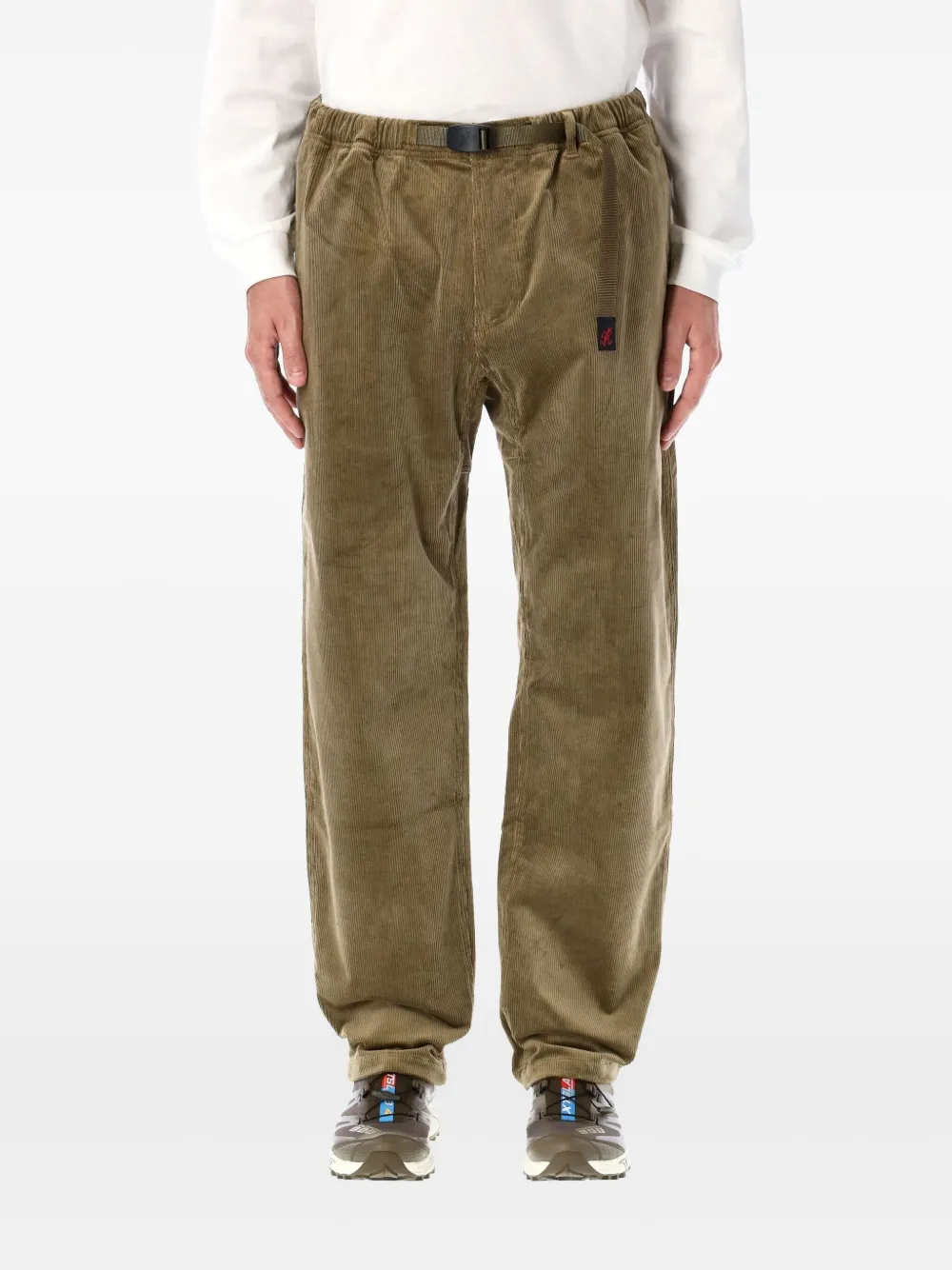 Вельветовые брюки Gramicci, зеленый
Вельветовые брюки Gramicci, зеленый