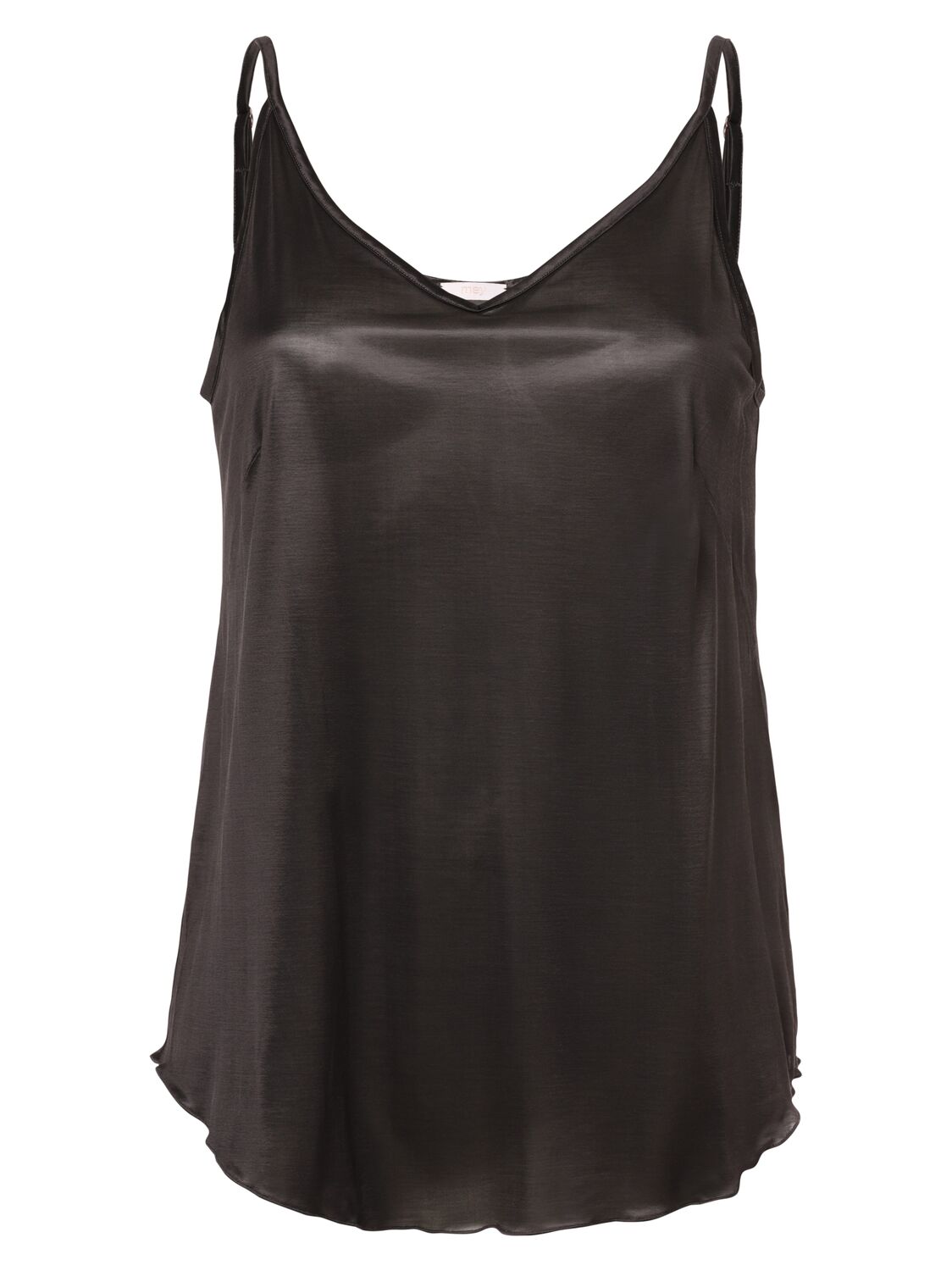 Mey Пижамная рубашка в черном цвете
Mey Пижамная рубашка в черном цвете