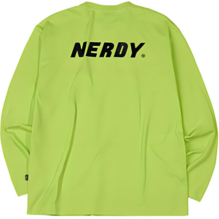 Nerdy Футболка Unisex Avocado Green
Nerdy Футболка Unisex Avocado Green