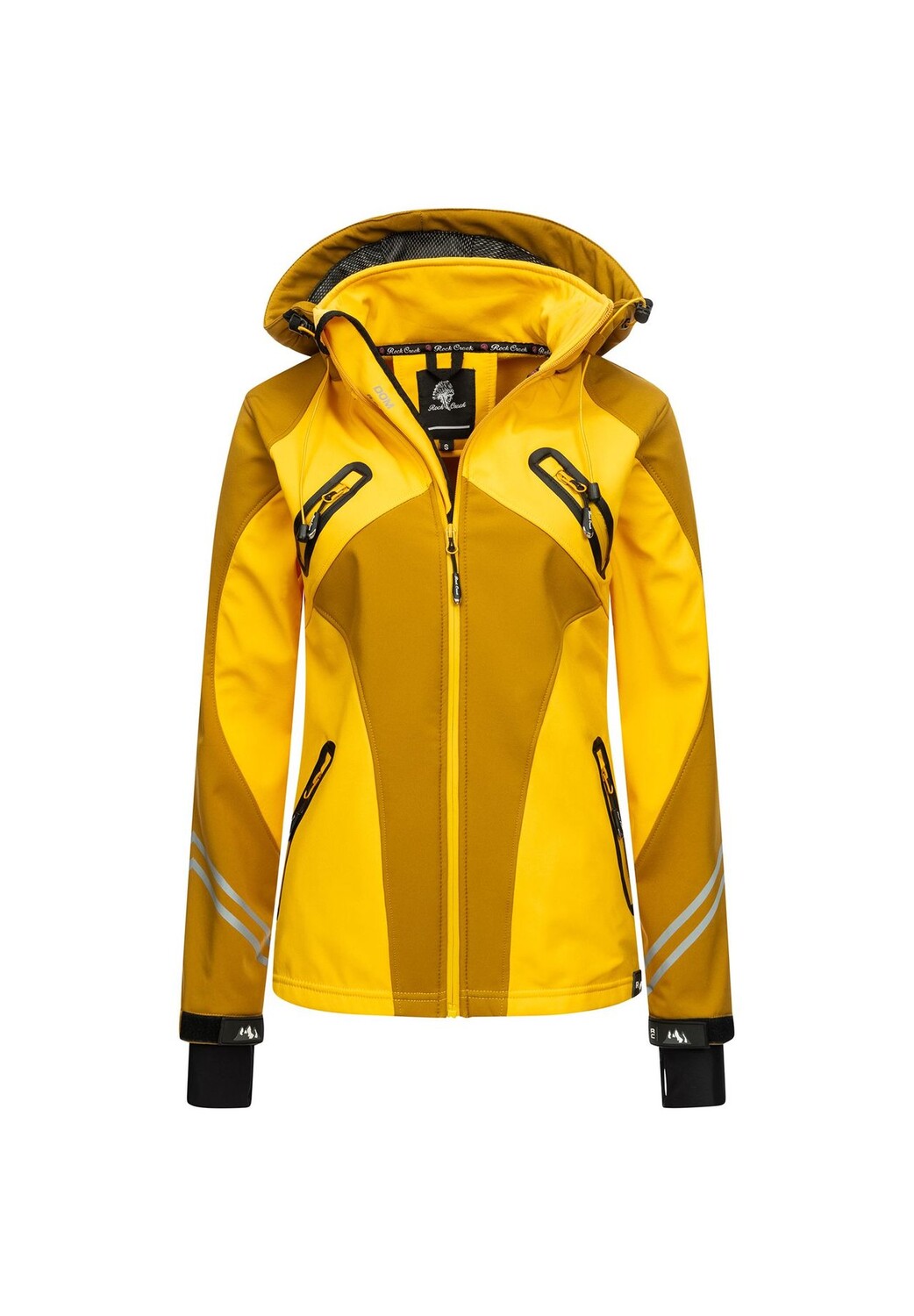Куртка софтшелл ветровка софтшелл Rock Creek, цвет Maisgelb
Куртка софтшелл ветровка софтшелл Rock Creek, цвет Maisgelb