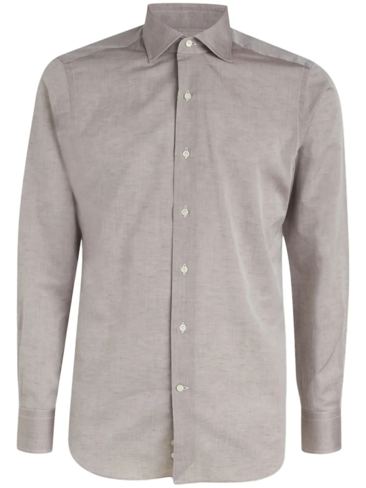 Рубашка на пуговицах Alessandro Gherardi, серый
Рубашка на пуговицах Alessandro Gherardi, серый